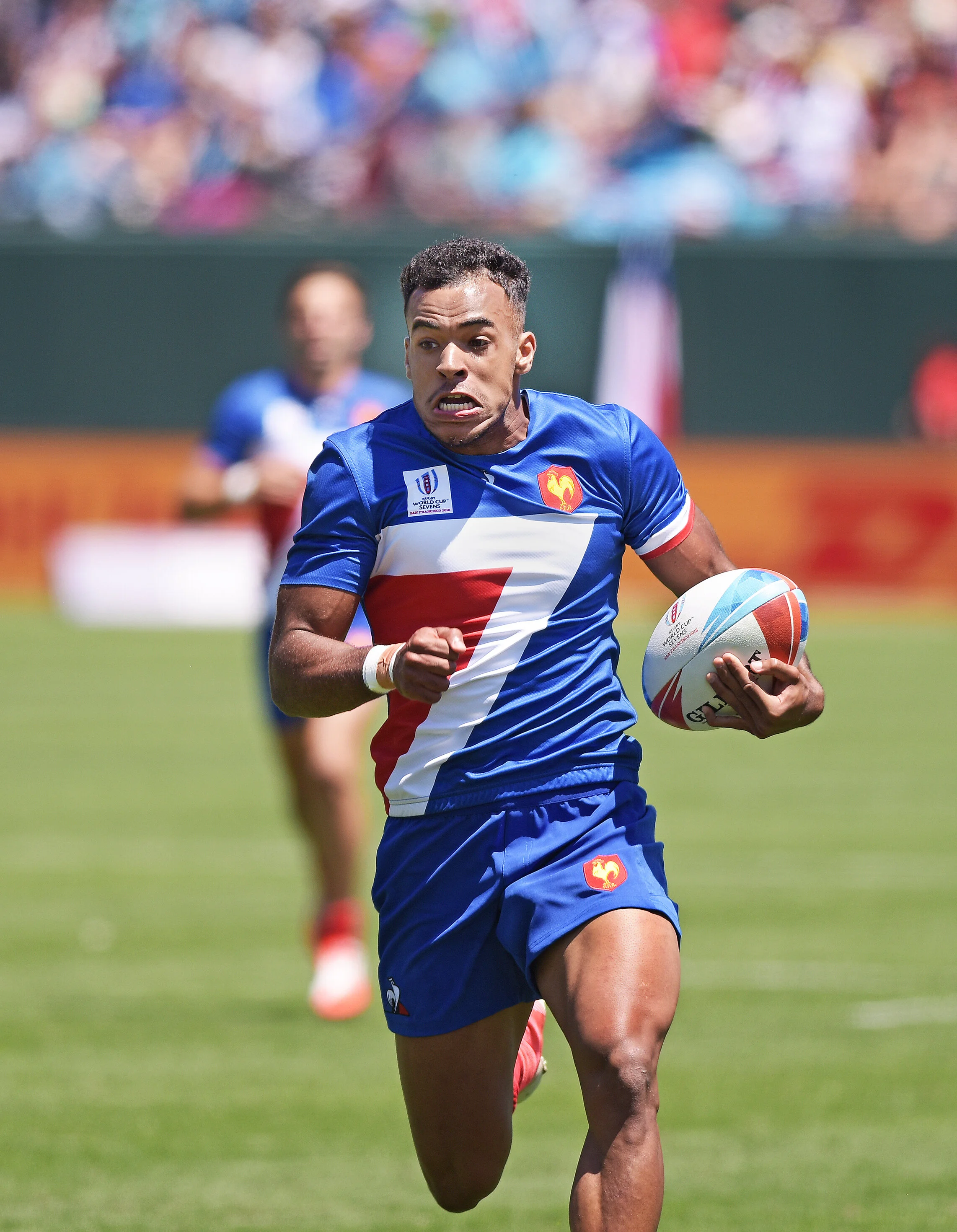 RUGBY WORLD CUP 7s SF 2018 — DRIVExSTRIKE SPORTS